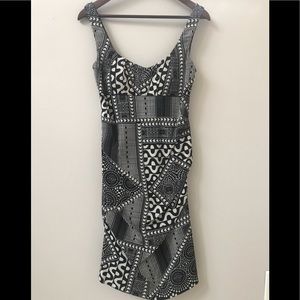 NICOLE MILLER dress- sz 6